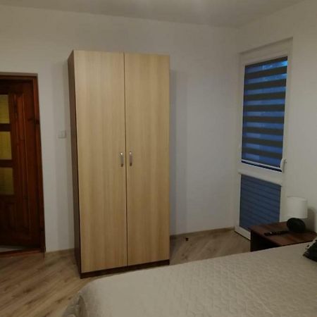 Apartament Klimek Bialka Tatrzanska Exterior foto