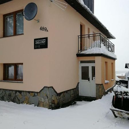 Apartament Klimek Bialka Tatrzanska Exterior foto
