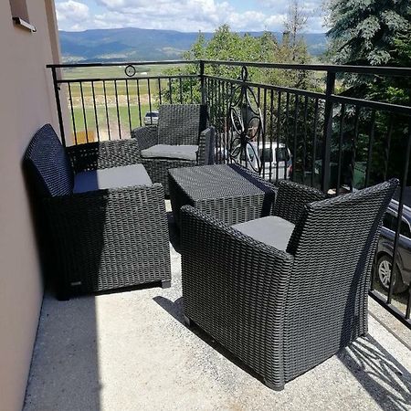 Apartament Klimek Bialka Tatrzanska Exterior foto