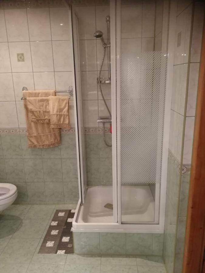 Apartament Klimek Bialka Tatrzanska Exterior foto