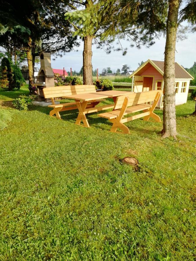 Apartament Klimek Bialka Tatrzanska Exterior foto